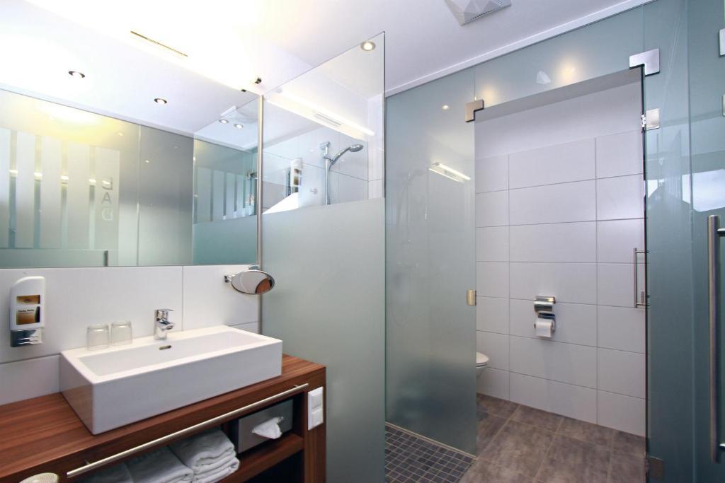Pension Am Kurpark Vienna Room photo