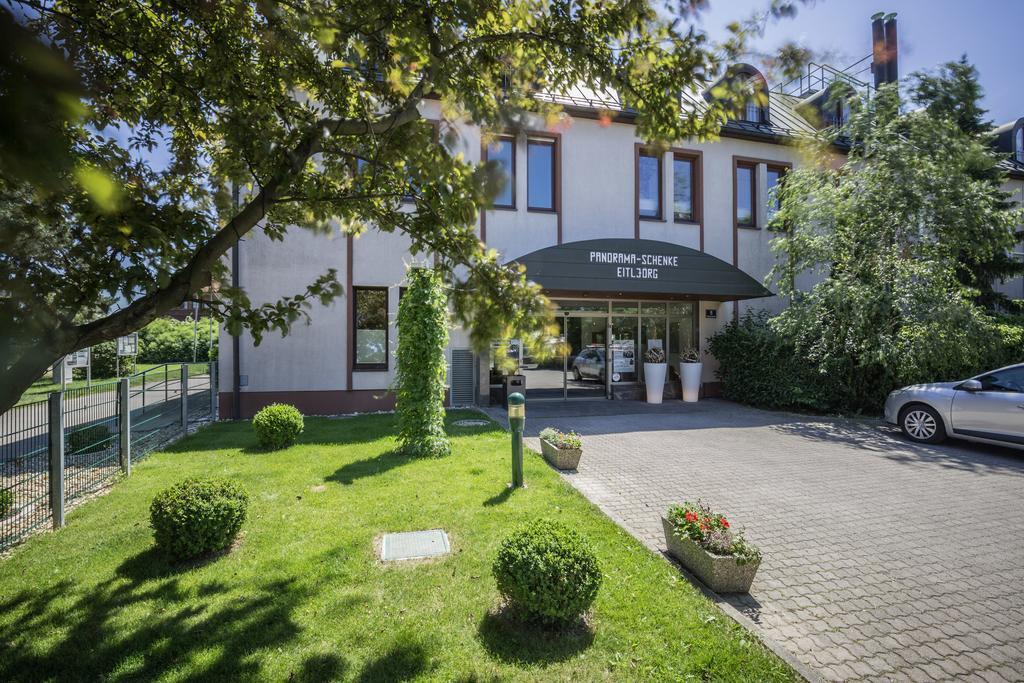Pension Am Kurpark Vienna Exterior photo