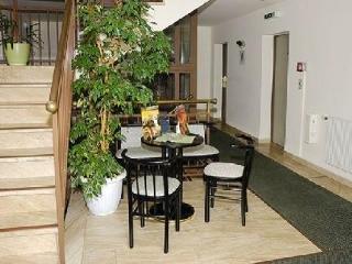 Pension Am Kurpark Vienna Exterior photo